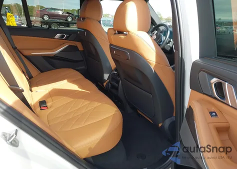 2024 BMW X5 Phev xDrive50E из США, поврежденный, VIN 5UX43EU07R9U91982